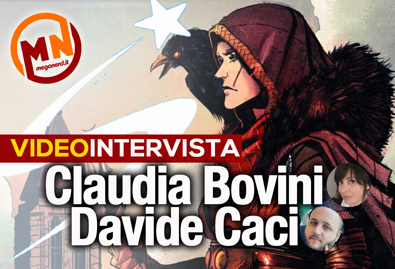 Star Comics - Claudia Bovini e Davide Caci svelano i fumetti Ubisoft