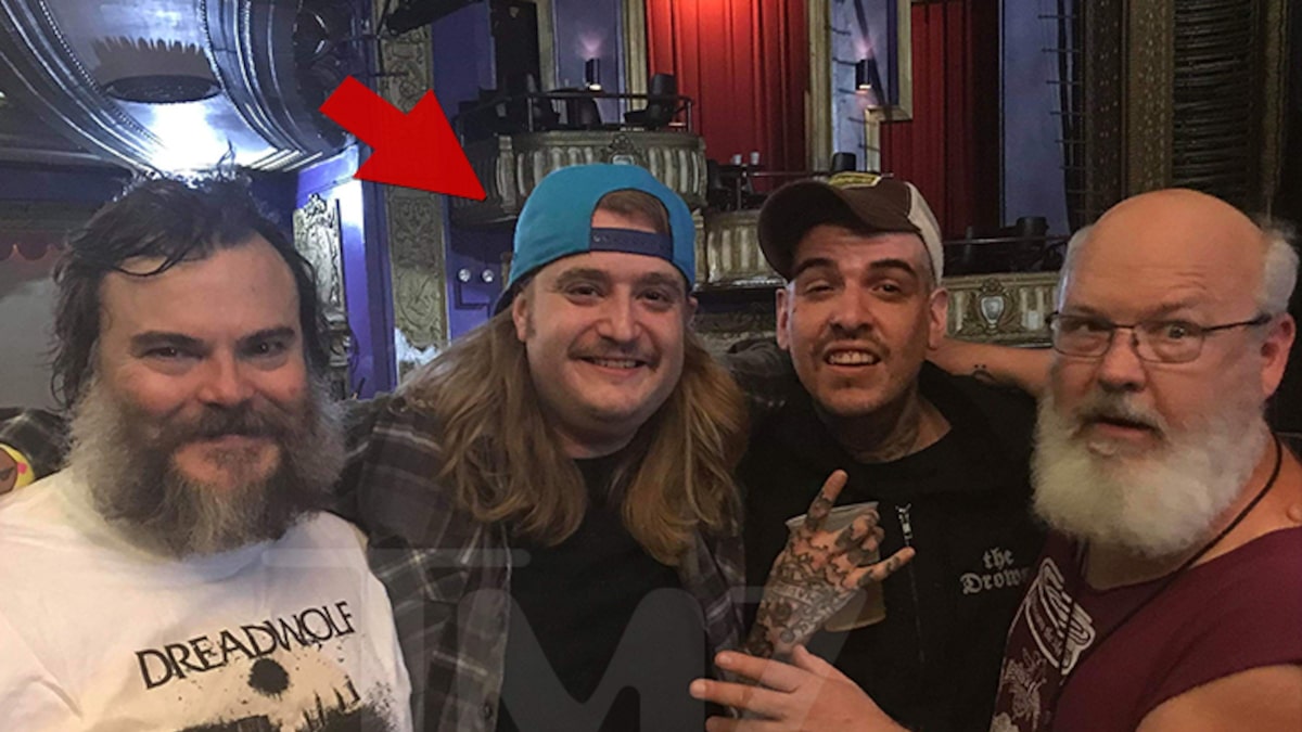 jack black kevin clark