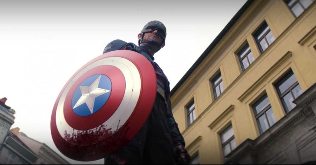 john walker captain america