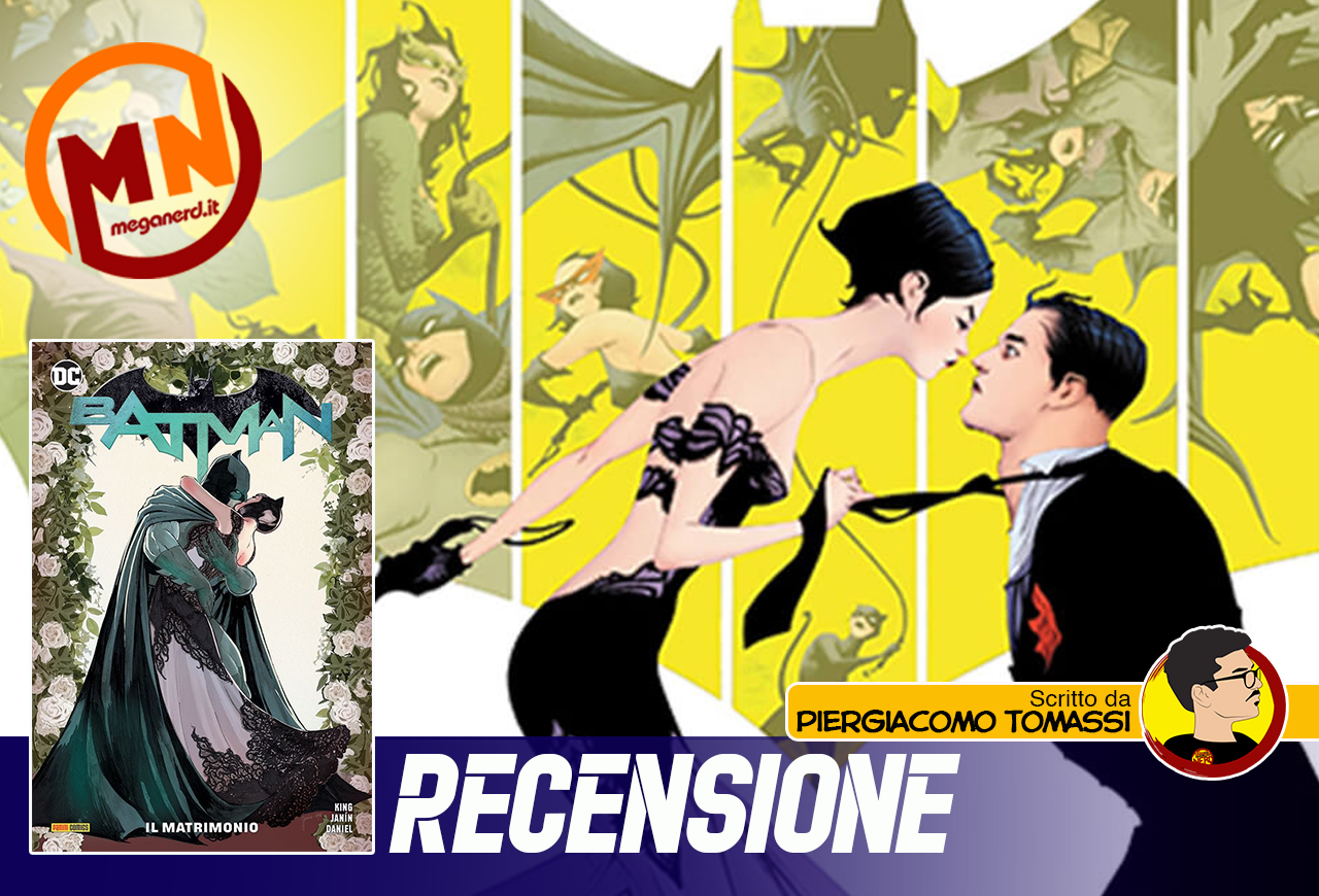 Batman vol. 7 - Il Matrimonio