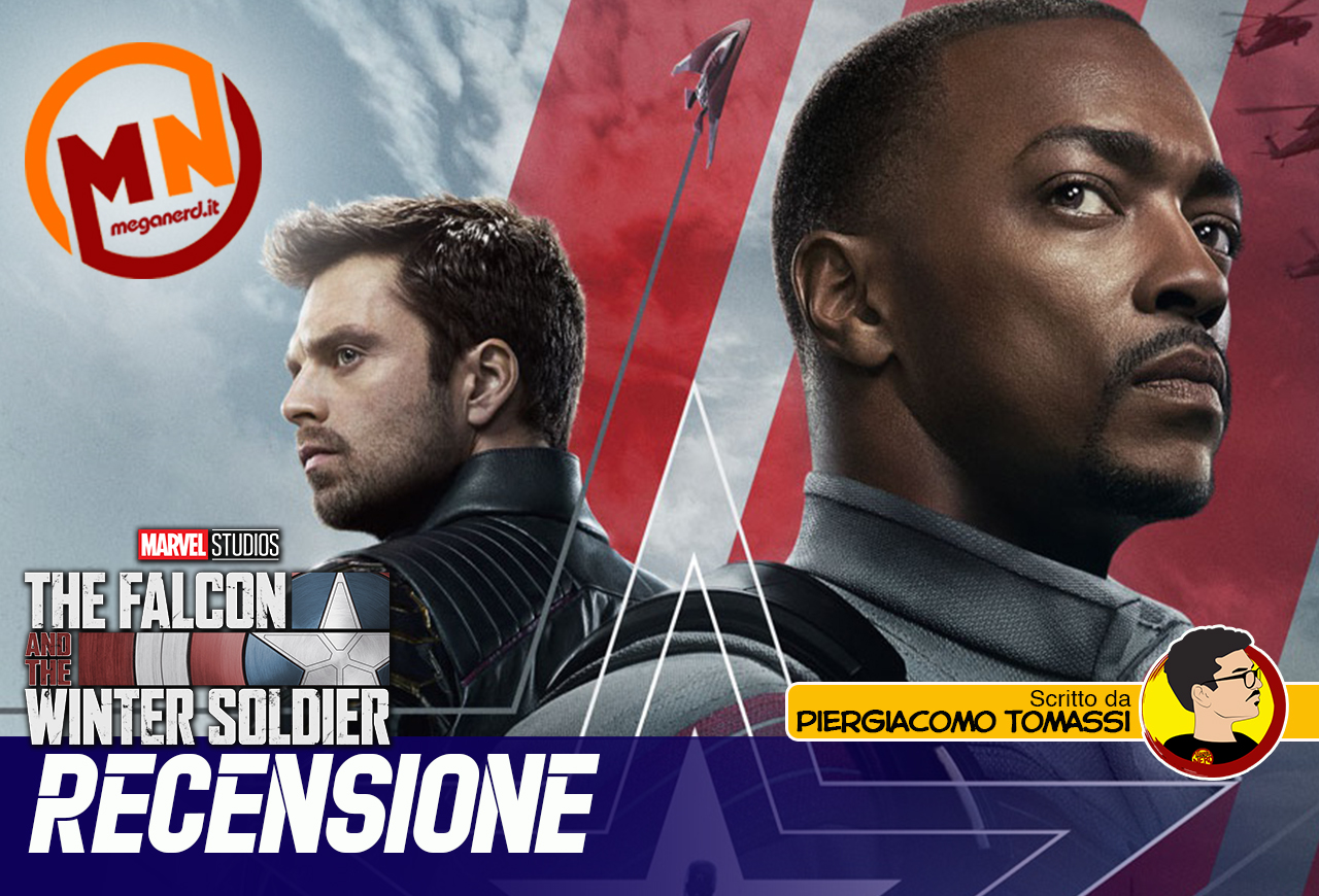 The Falcon and The Winter Soldier - Di simboli, ruoli e potere