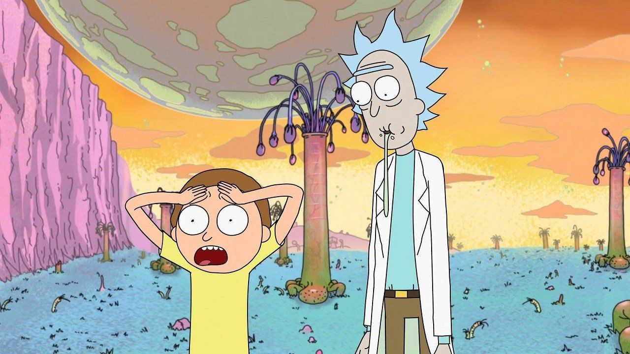 Rick and Morty - Il nuovo trailer della quinta stagione