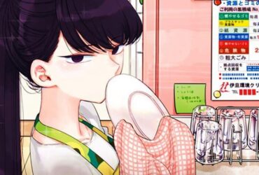 Komi can’t communicate – Il primo teaser trailer dell’anime