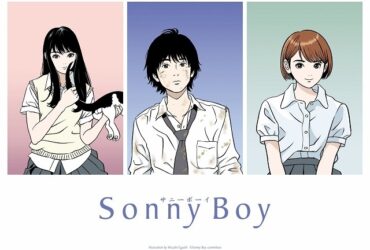 Sonny Boy – Il teaser trailer del nuovo anime Madhouse