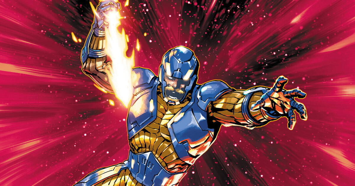 X-O Manowar - Star Comics annuncia la nuova serie