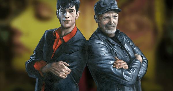 Dylan Dog omaggia Vasco Rossi