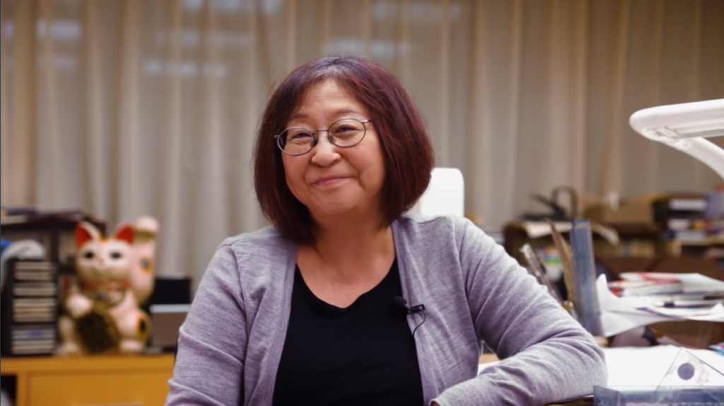 Rumiko Takahashi su Twitter - I ritmi di lavoro folli della Sensei