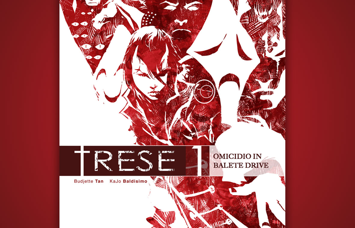 Trese - In arrivo l'anime e il fumetto dell'horror filippino