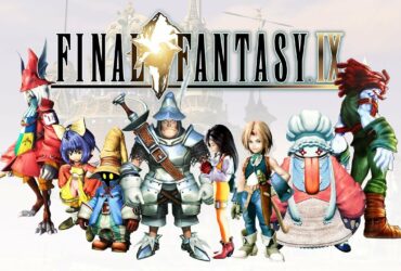 Final Fantasy IX – In arrivo l’anime del videogioco