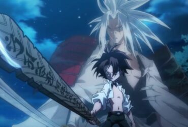 Shaman King – Il reboot arriva ad agosto su Netflix