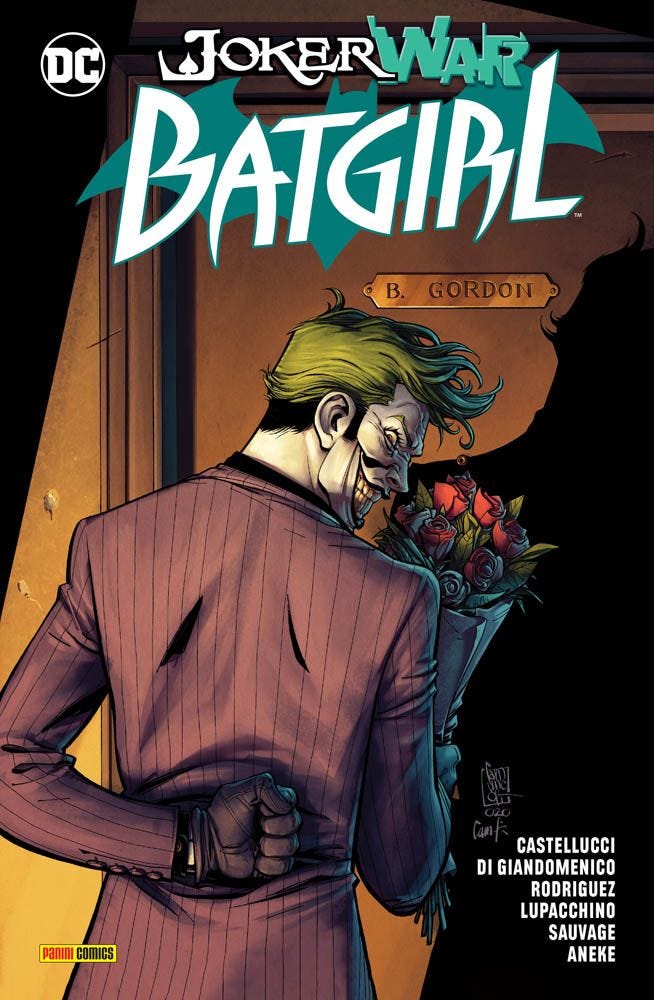 batgirl joker war