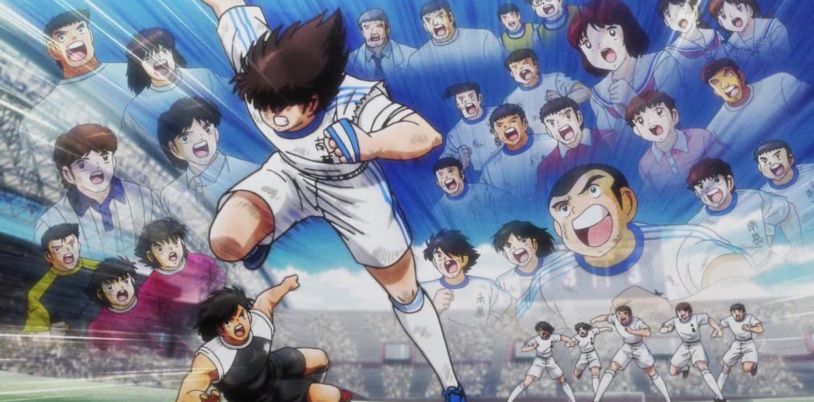 Captain Tsubasa - Arrivano gli episodi inediti su Italia 1