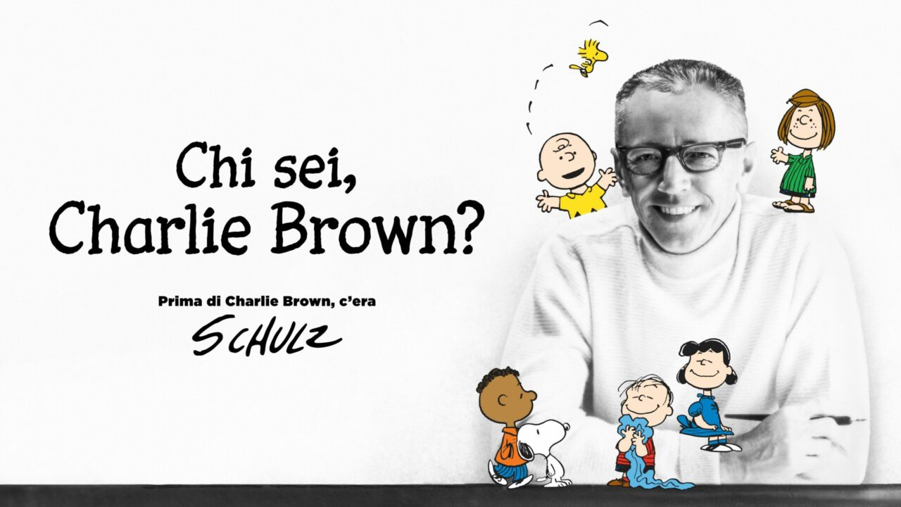 Chi sei, Charlie Brown? - Su AppleTV arriva il documentario su Schulz e i suoi personaggi