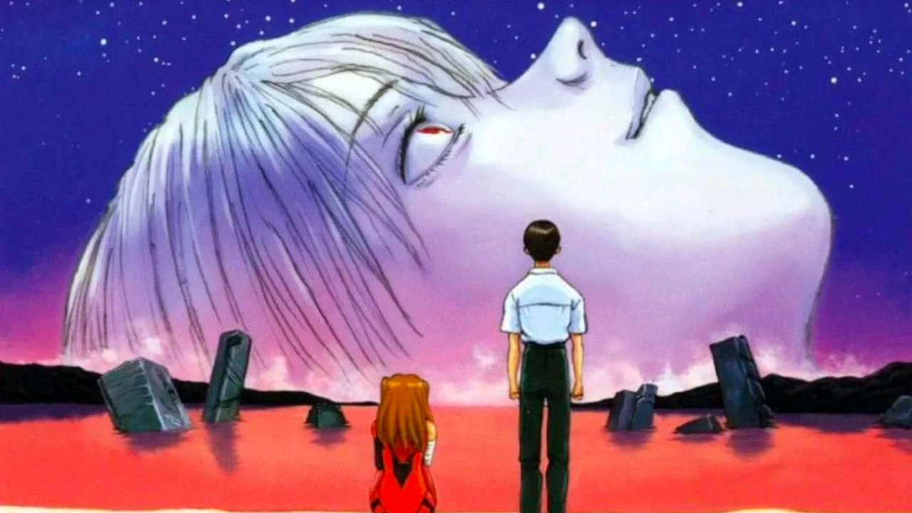 Evangelion - MegaNerd ti regala lo sconto per il cinema