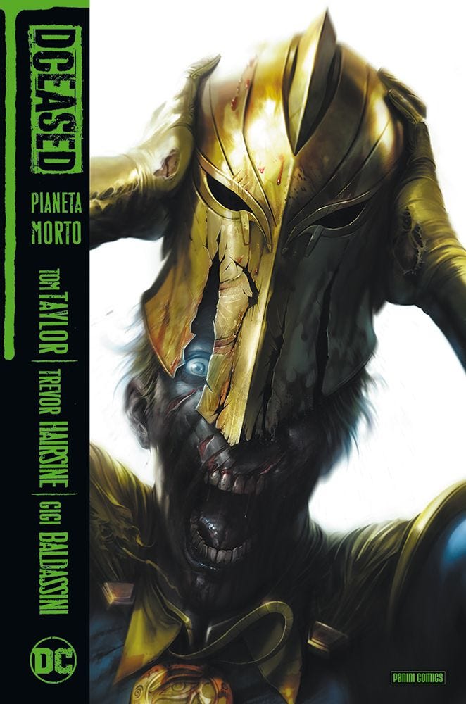 dceased pianeta morto