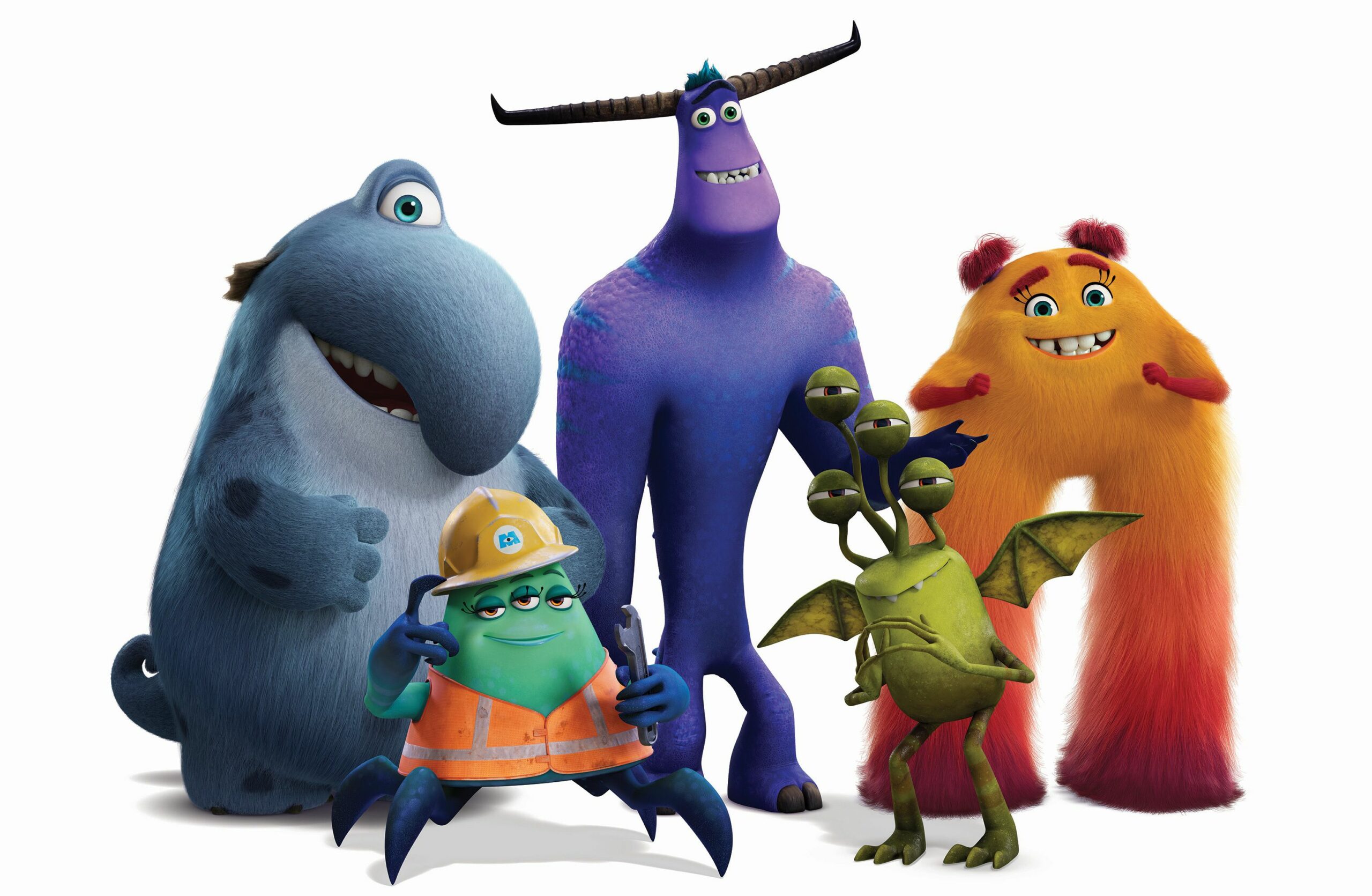 Monsters & Co. - Arriva la serie su Disney+