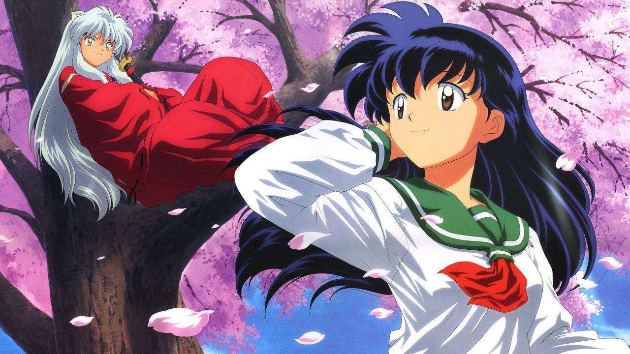 Ranma 1/2, Inuyasha - Perché nessuno dice ti amo?