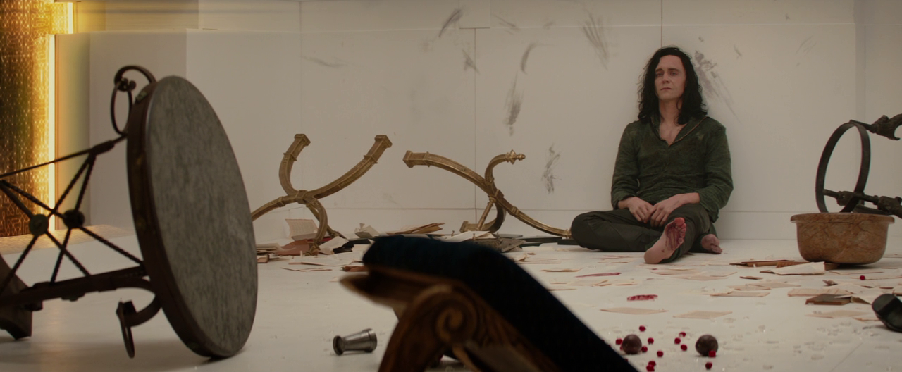 loki hiddleston