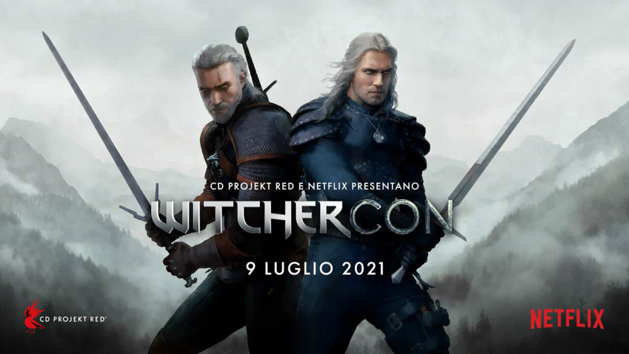 The Witcher - Ecco il programma completo della WitcherCon