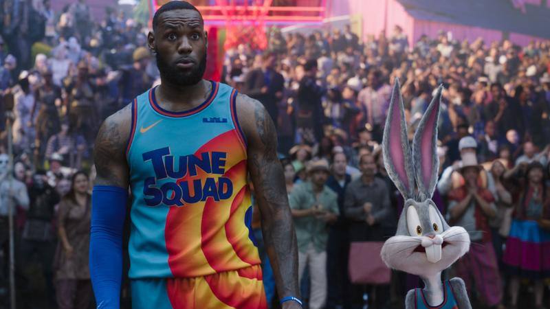 Space Jam: New Legends – Ecco il nuovo trailer italiano, poster e data di uscita