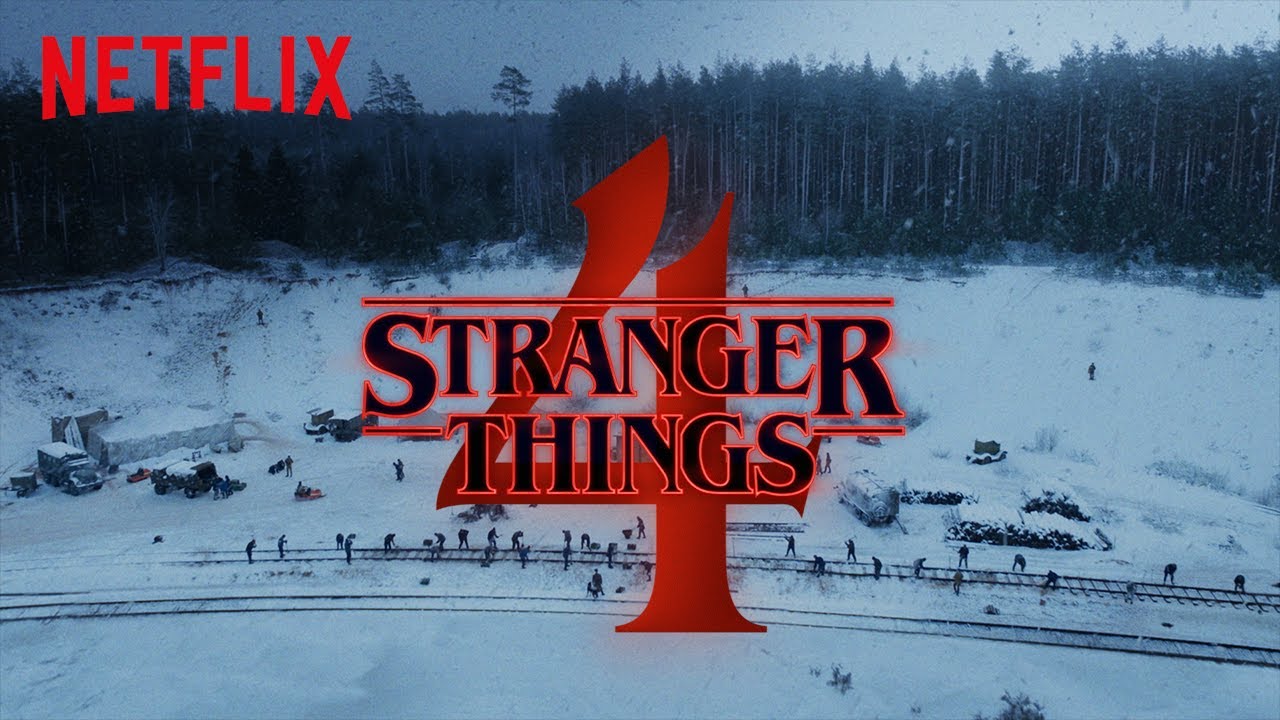 Stranger Things 4 - Netflix presenta tutti i nuovi personaggi