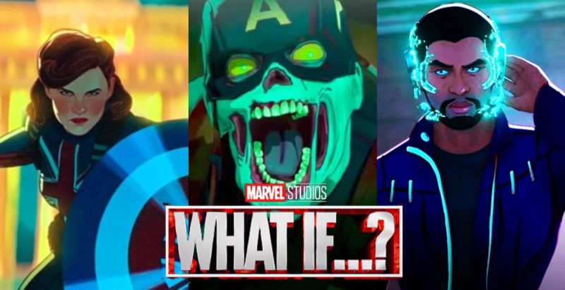 What If...? - La data d'uscita della serie Marvel Studios