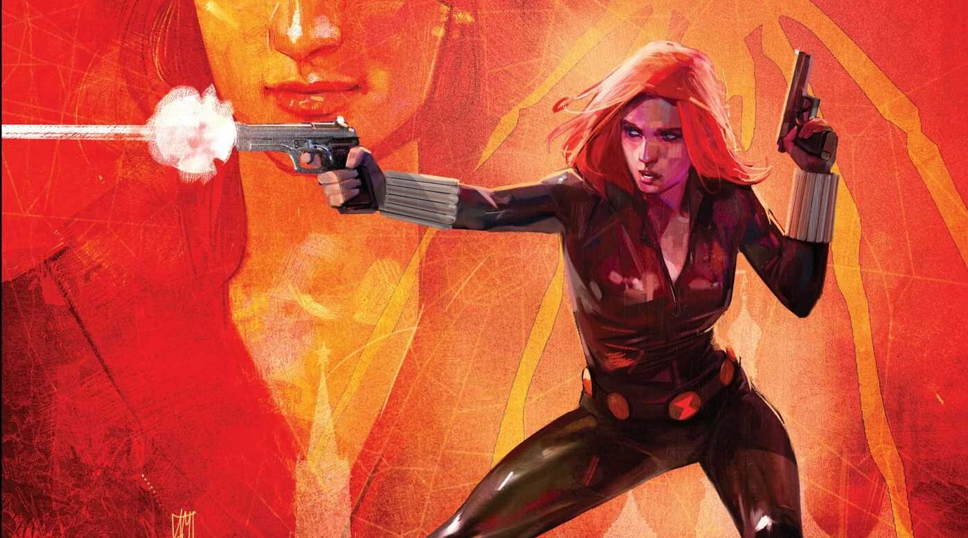 Black Widow – I fumetti da leggere per prepararsi al film