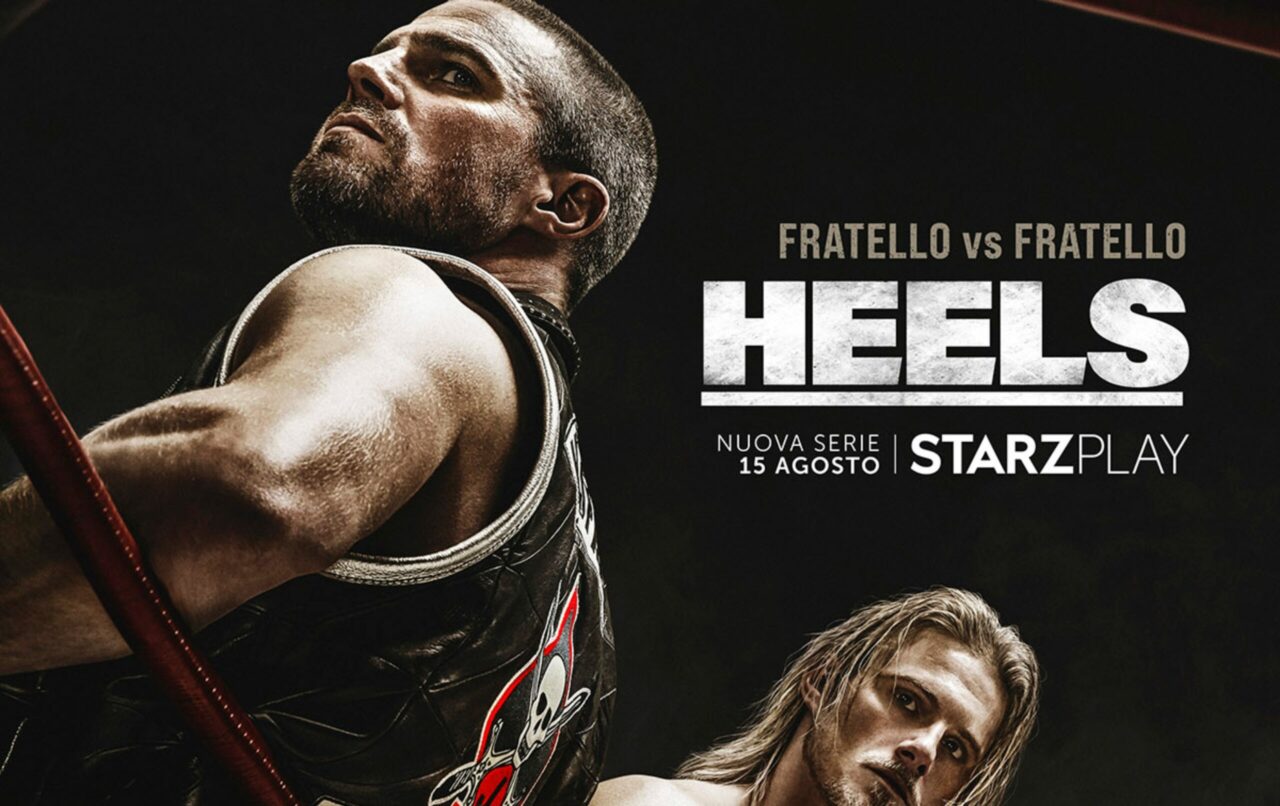 Heels - Starzplay rilascia il primo trailer della serie sul wrestling