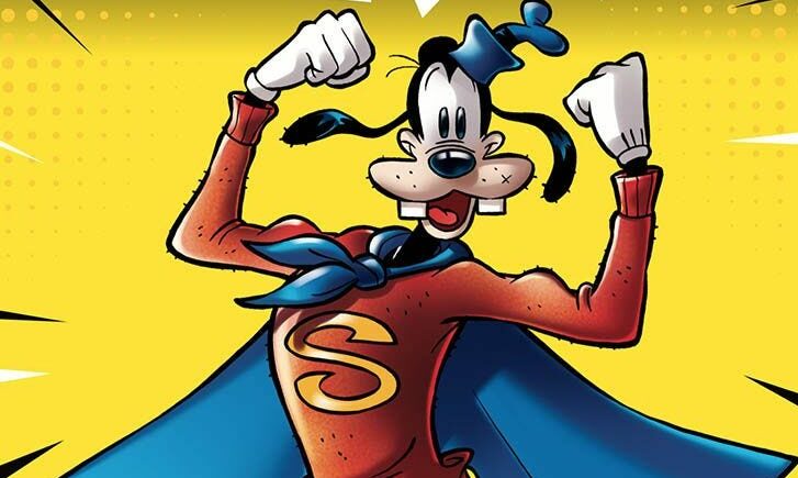 Panini presenta Il Club dei Supereroi Disney