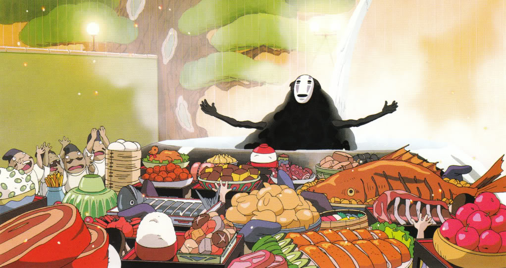 Studio Ghibli - Tutti in cucina con il libro di ricette