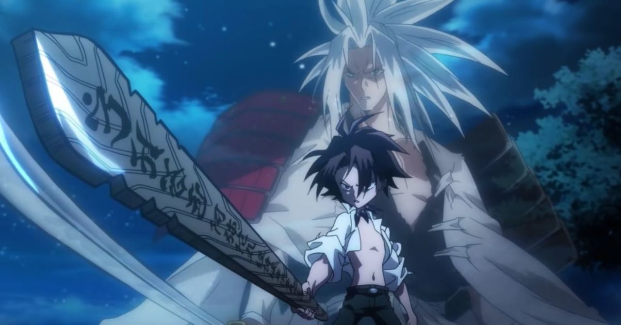 Shaman King - Il trailer italiano del reboot