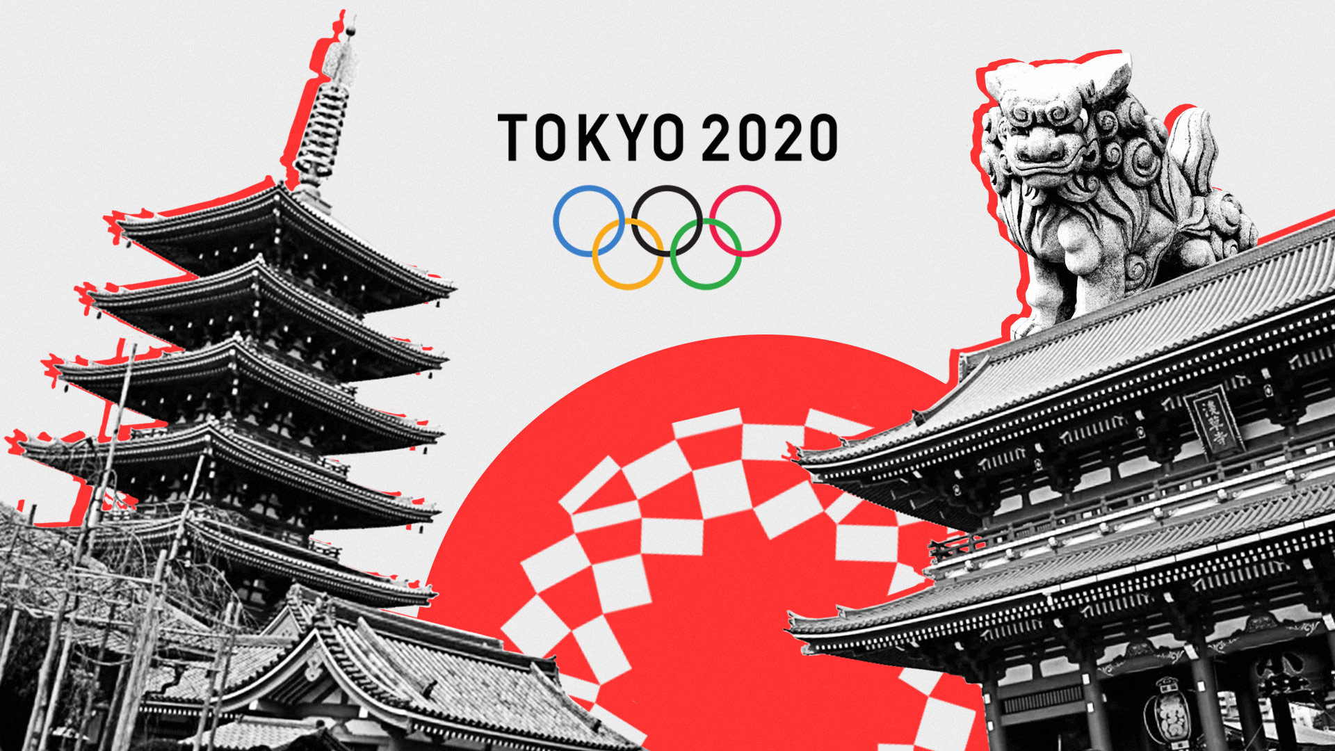 Tokyo 2020 - I disegni dei mangaka per le Olimpiadi