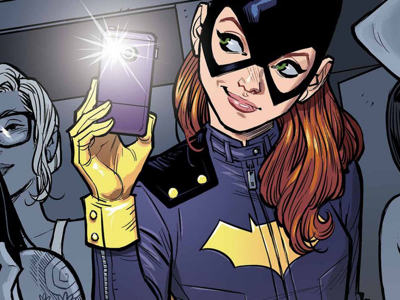 batgirl