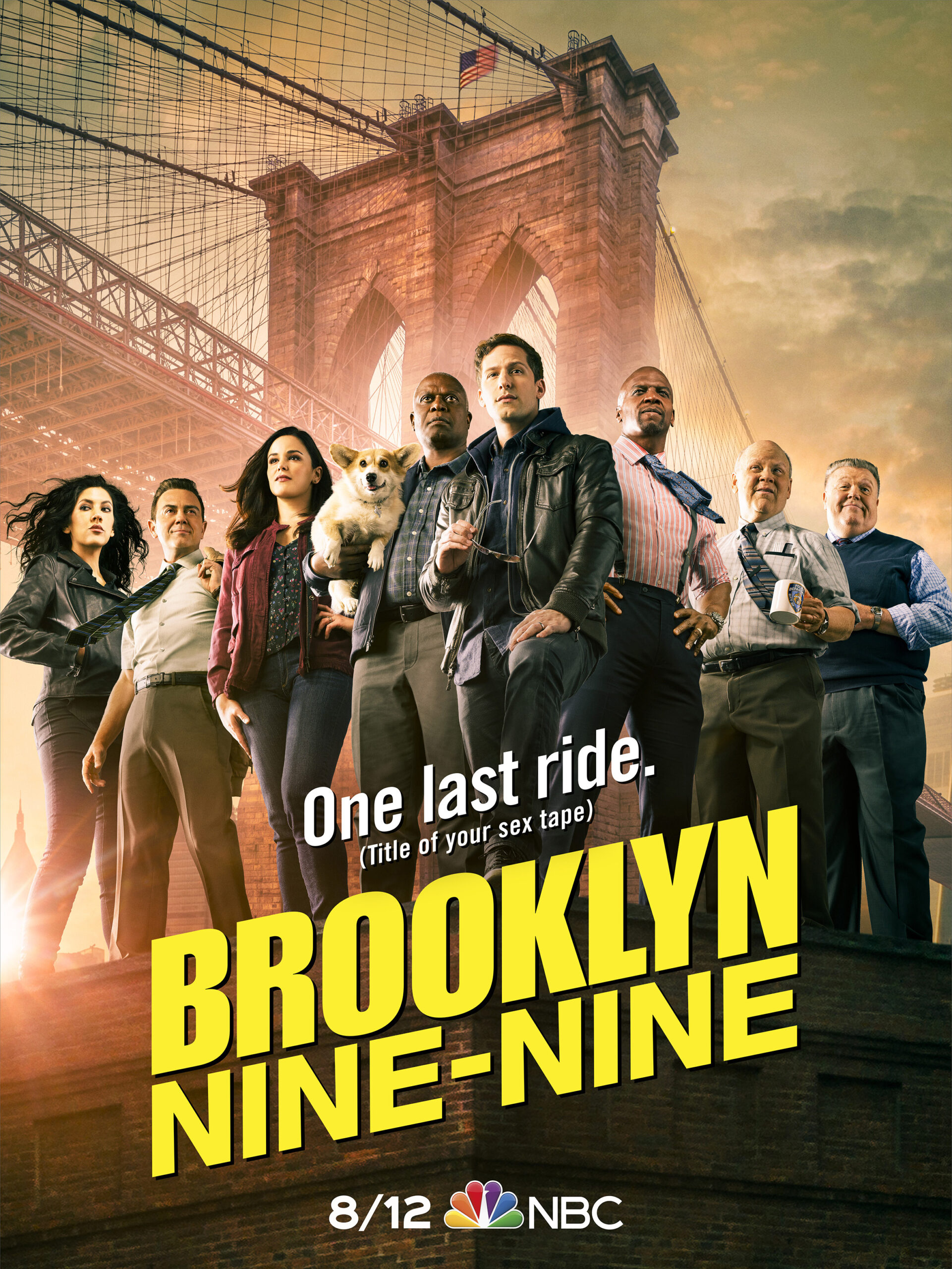 Brooklyn Nine-Nine - Il trailer della stagione finale