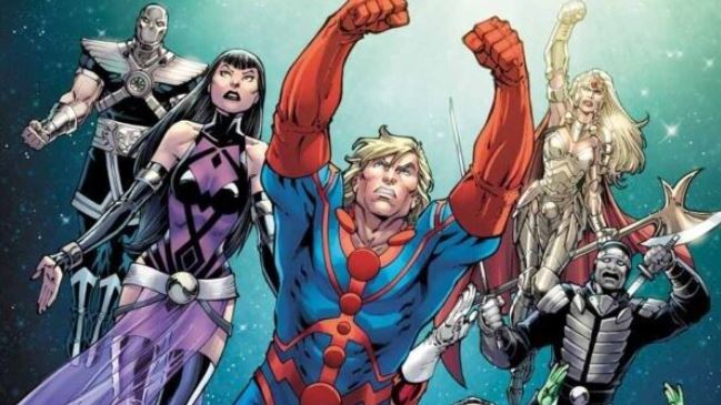 Eternals Forever - Marvel Comics annuncia lo speciale