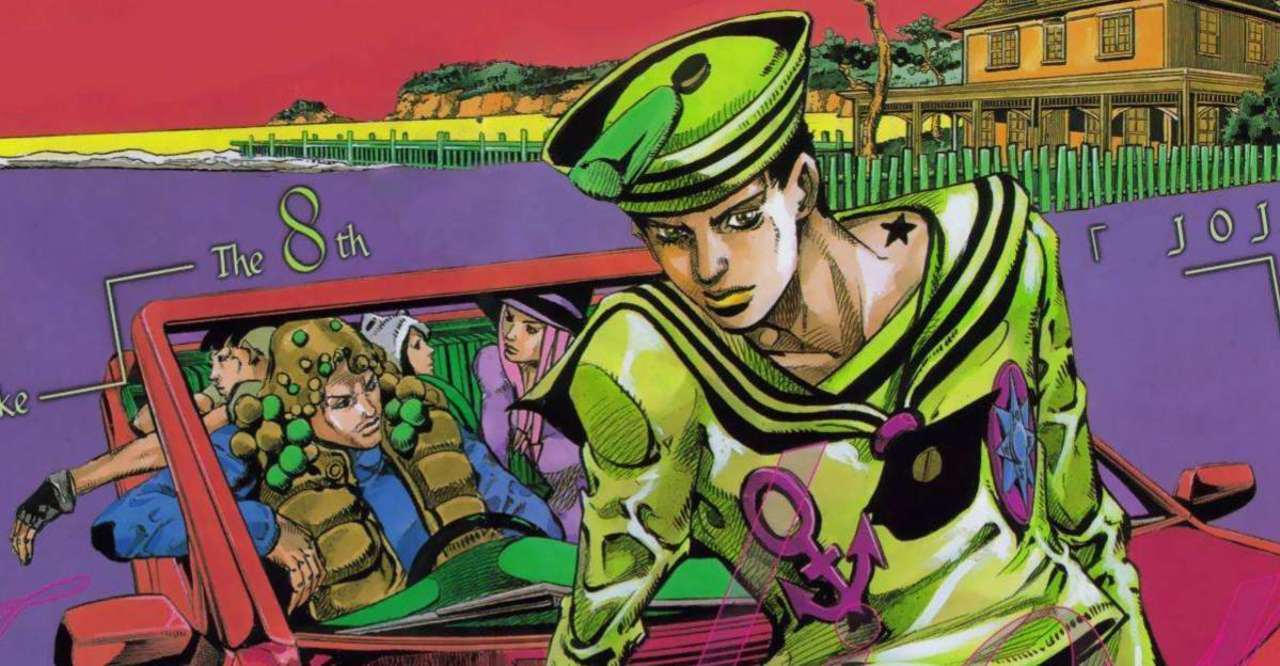 Le bizzarre avventure di Jojo - Araki conclude Jojolion