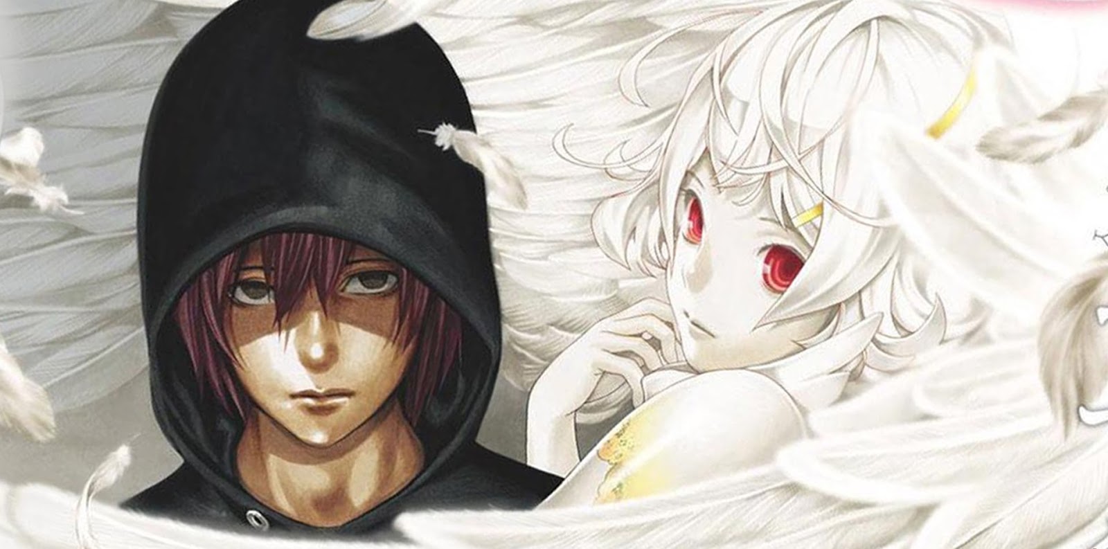 Platinum End - Primo trailer dell'anime