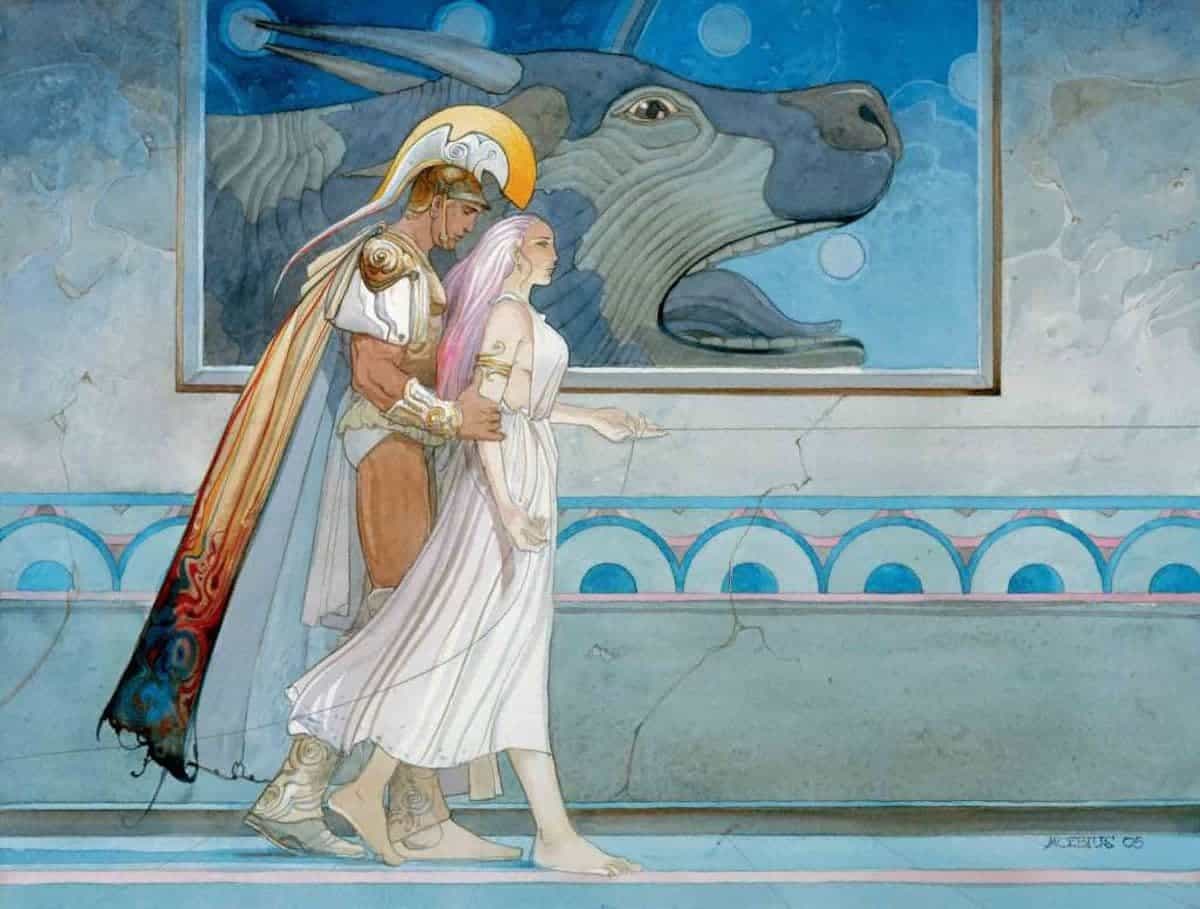 A Napoli è in arrivo una grande mostra su Moebius