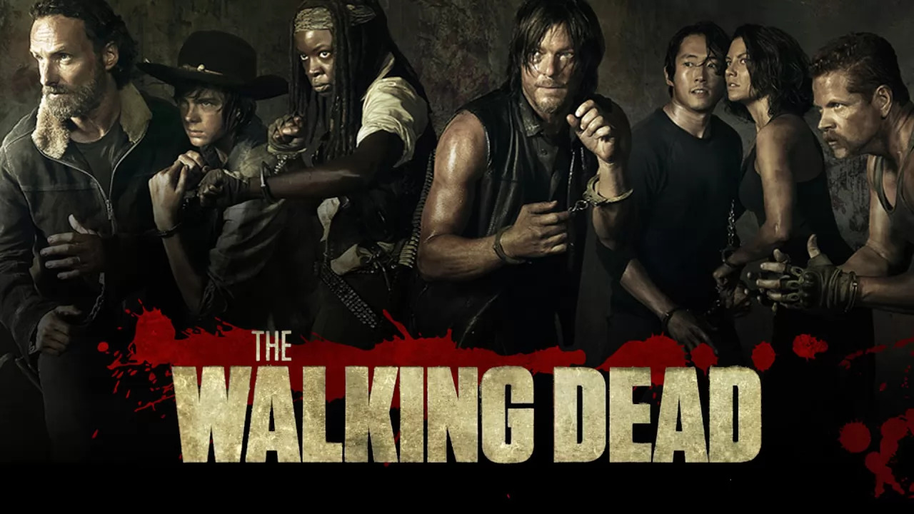 The Walking Dead arriva nella sezione Star di Disney+