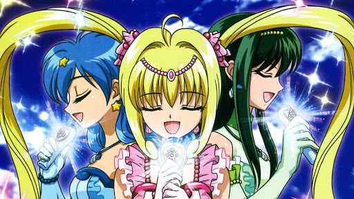 Mermaid Melody - Arriva il sequel del manga