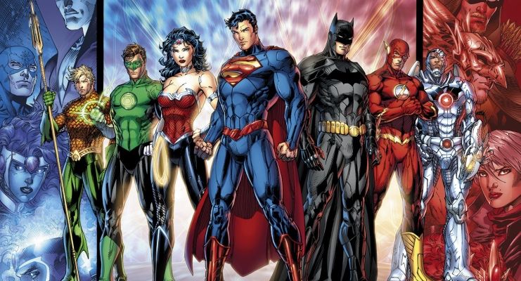 DC Universe - Nuova vita per i supereroi attraverso i WebComic