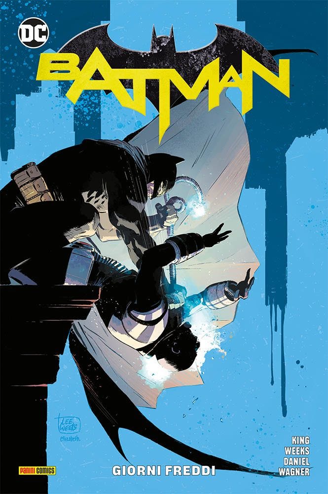 Batman vol. 8 - Giorni Freddi