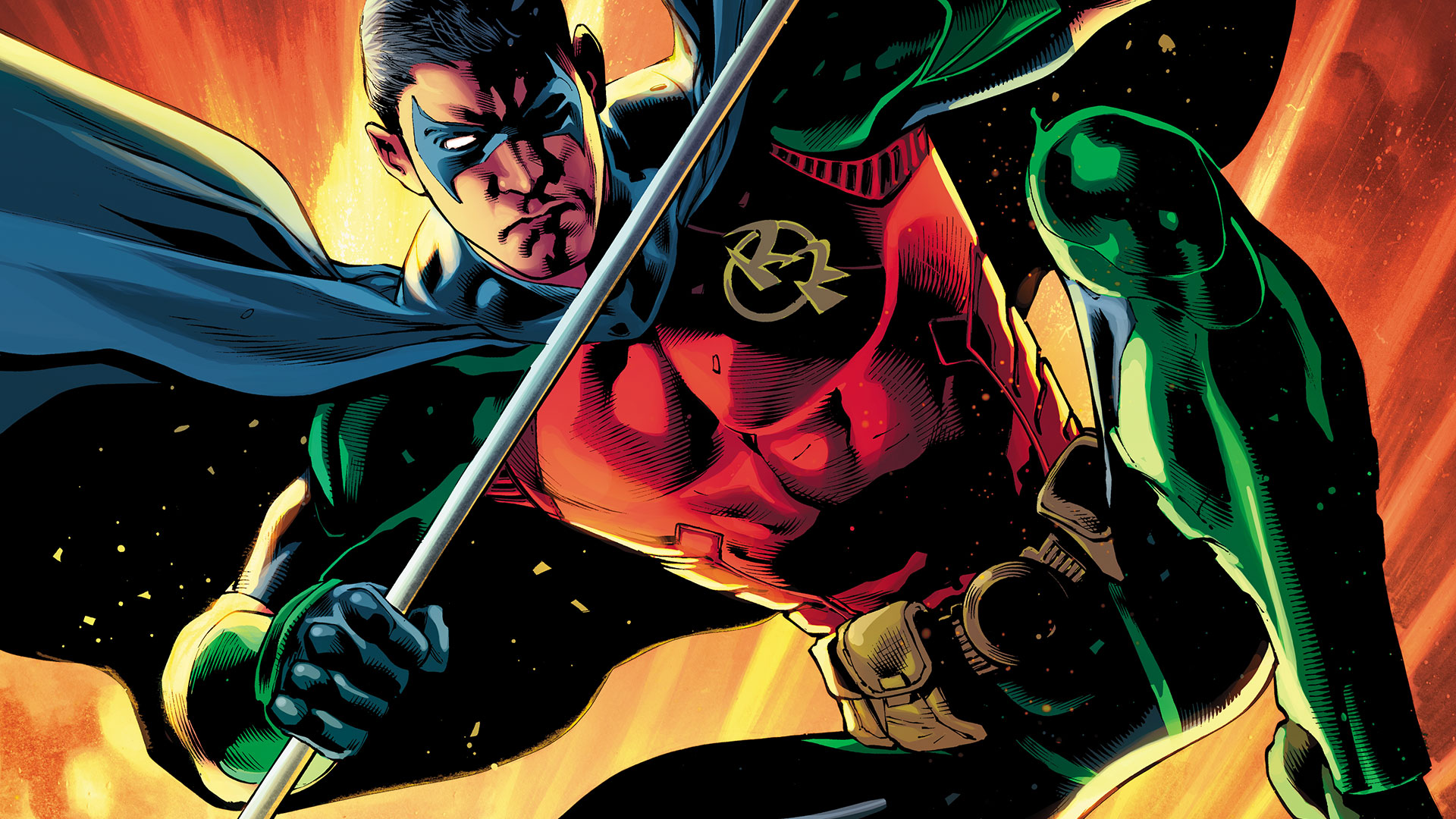 Tim Drake bisessuale - Il comunicato DC