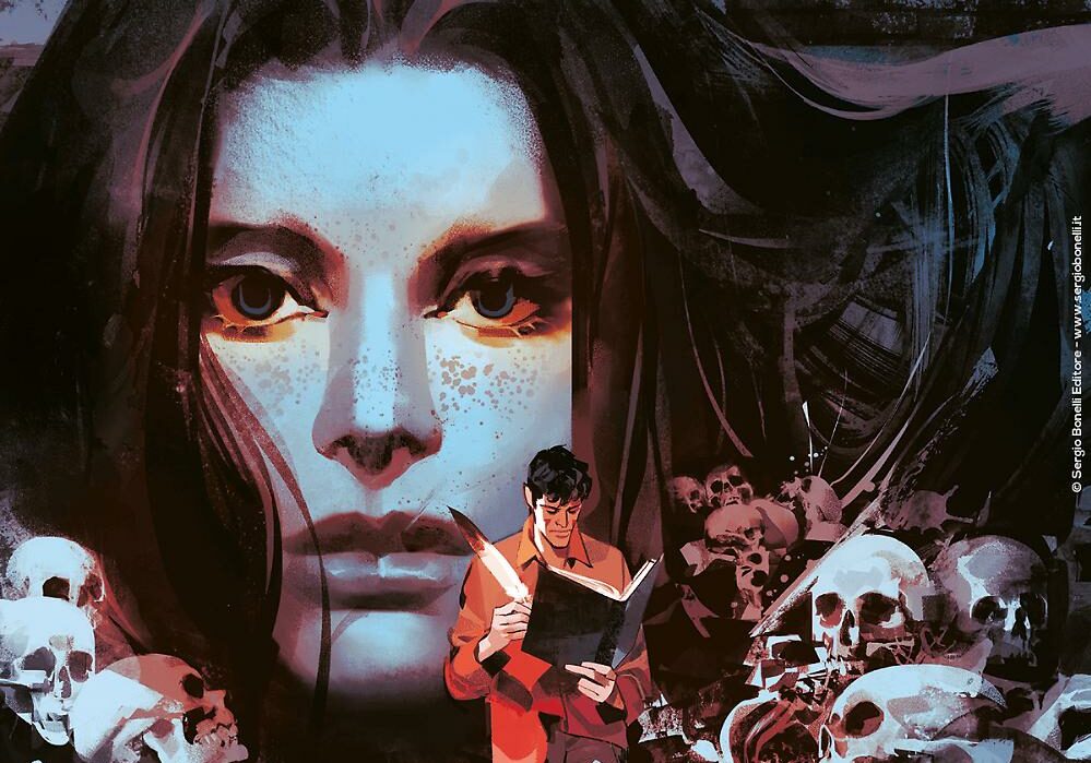 Dylan Dog - Ultimo omaggio a Vasco, arriva Jenny