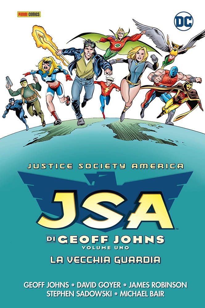 JSA Johns