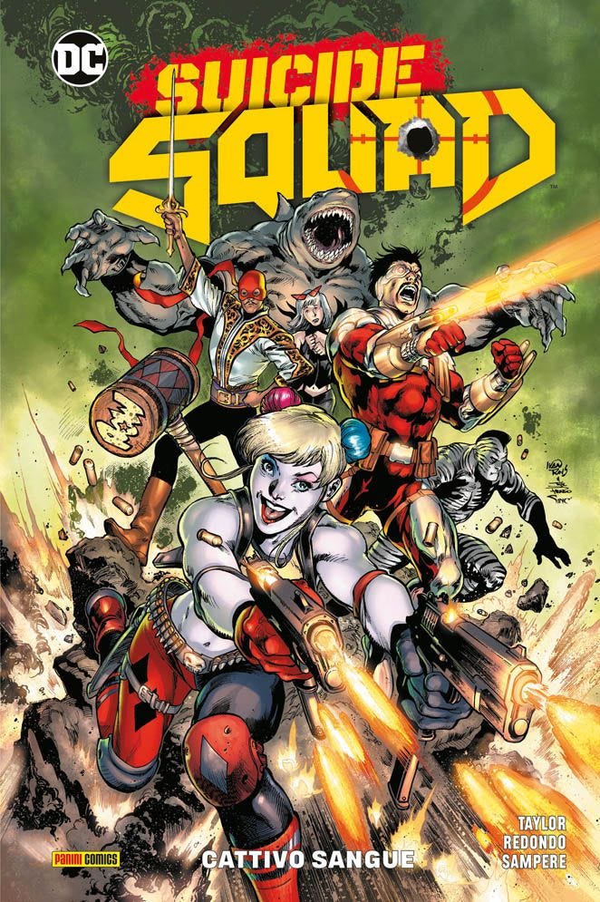 Suicide Squad - Cattivo sangue