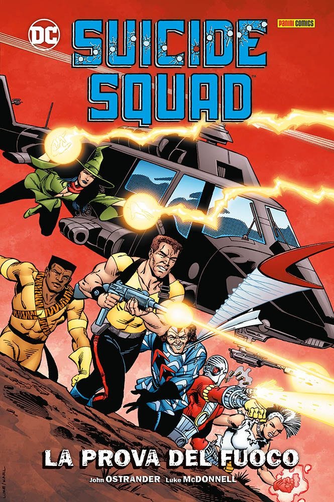 Suicide Squad - La prova del fuoco
