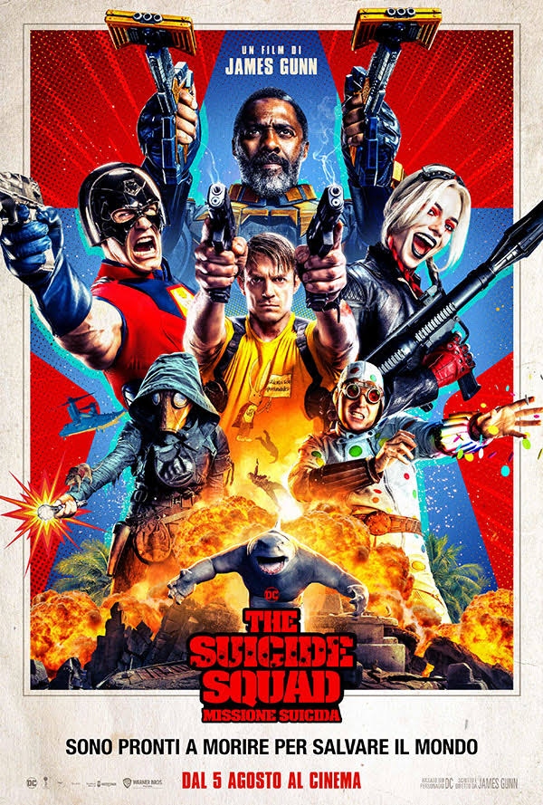 The Suicide Squad - Missione Suicida
