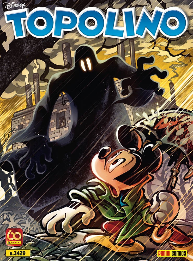 Topolino 3429 cover