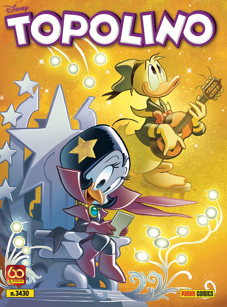 Topolino 3430 cover
